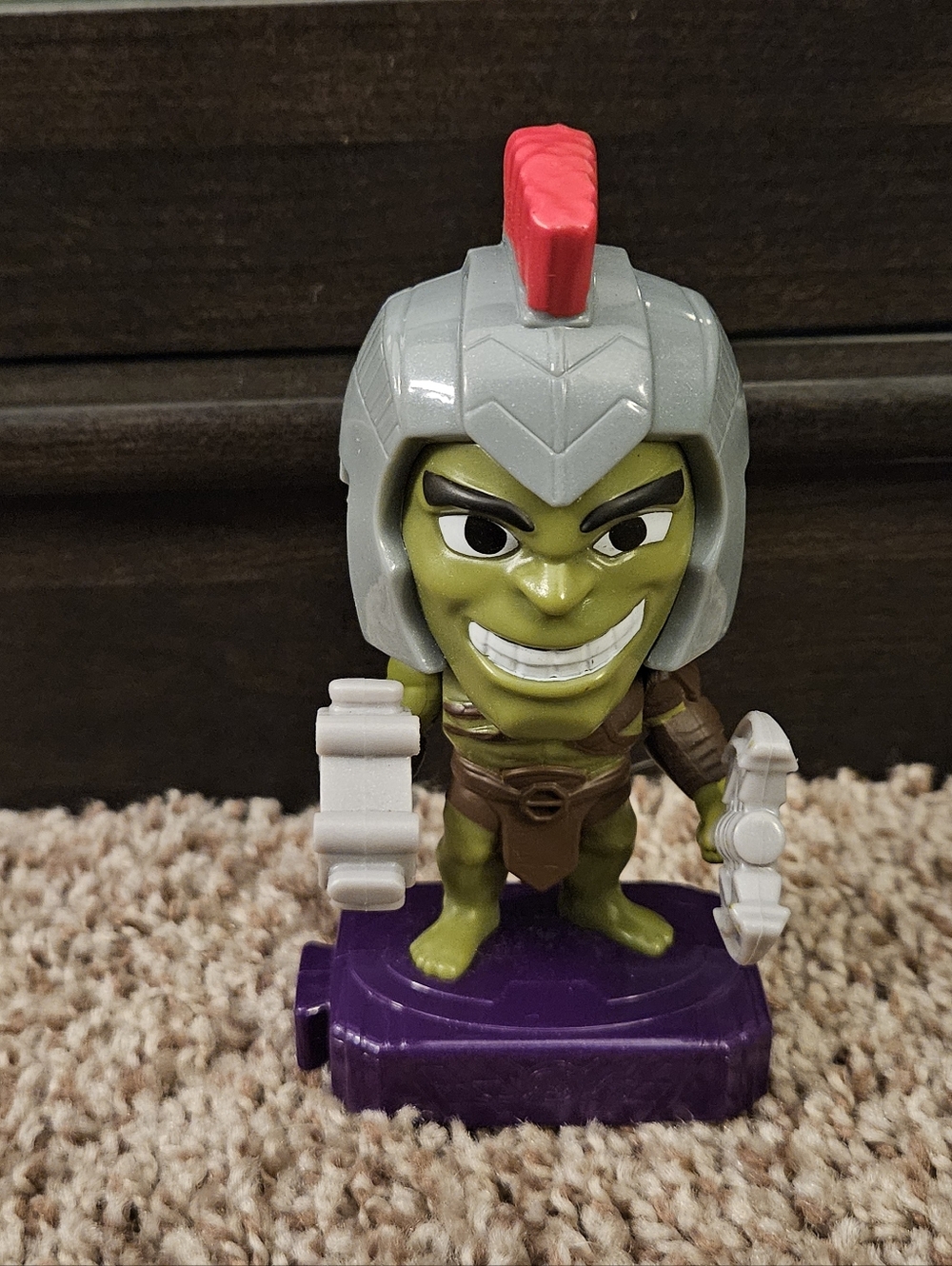 2020 McDonalds Marvel Gladiator Hulk